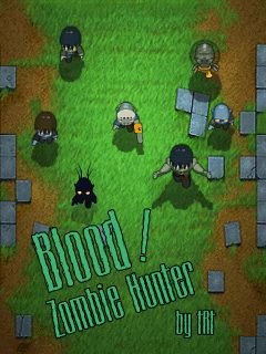 game pic for Blood! Zombie Hunter